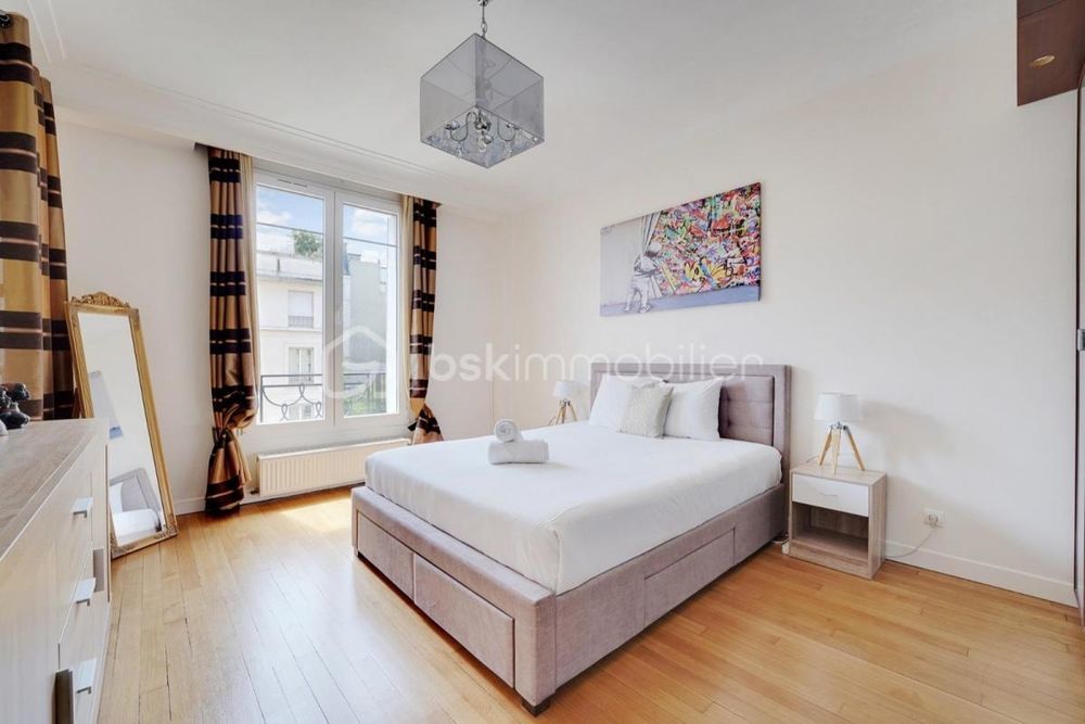 � vendre  Appartement Paris 16