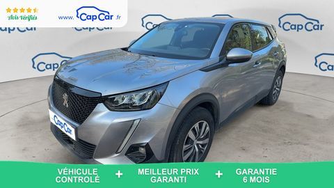 Peugeot 2008 II 1.5 BlueHDi 110 Active Business 2021 occasion Neuilly Sur Seine 92200