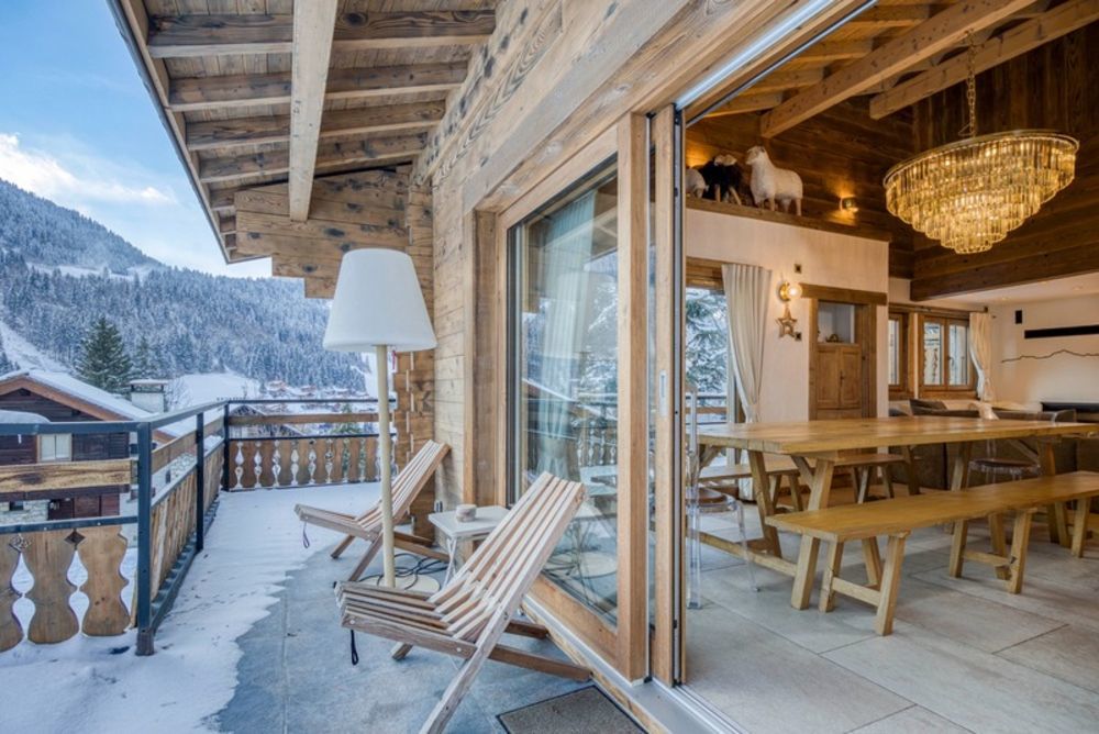 � vendre  Chalet La Clusaz (74220)