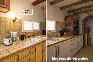  Maison � vendre 3 pi�ces 82 m�