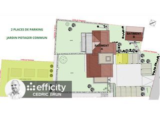  Appartement � vendre 4 pi�ces 77 m�