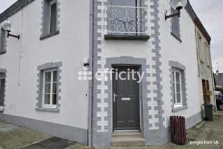  Maison � vendre 3 pi�ces 64 m�