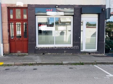 Local/bureau &agrave; vendre SAINT DIE DES VOSGES (88) 65000 88100 Saint die des vosges