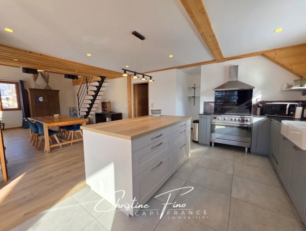 � vendre  Chalet Le Mon�tier-les-Bains (05220)