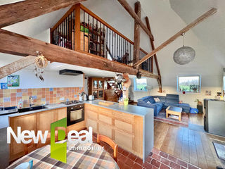  Maison � vendre 4 pi�ces 86 m�