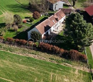  Ferme � vendre 8 pi�ces 205 m�