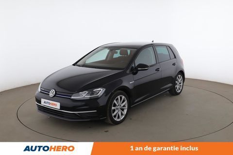 Volkswagen Golf VII 1.5 TSI EVO DSG7 5P 130 ch 2019 occasion Issy-les-Moulineaux 92130