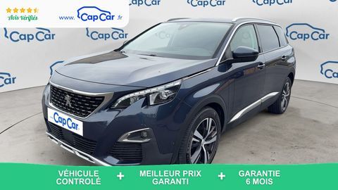 Peugeot 5008 1.5 Blue HDi 130 EAT8 Allure Business 2018 occasion Veigne 37250