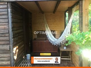  Chalet � vendre 3 pi�ces 42 m�