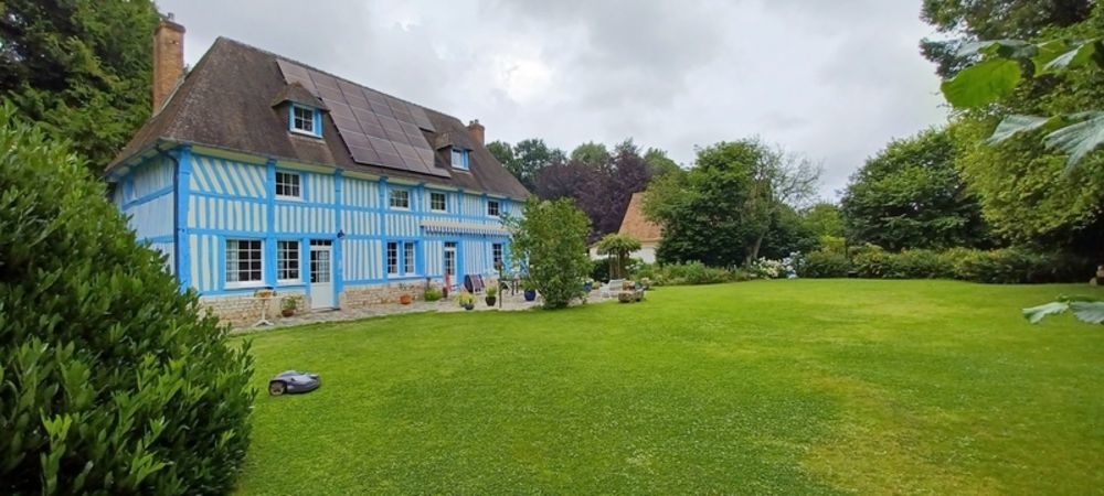 � vendre  Maison Fauville-en-Caux (76640)