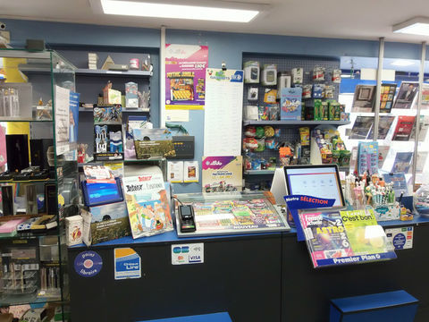 Fonds de commerce de Librairie Presse &agrave; vendre BRIEC (29) 49000 29510 Briec