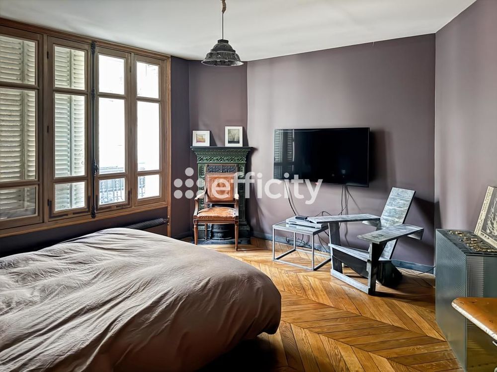 � vendre  Appartement Paris 20