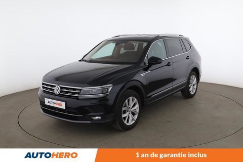 Volkswagen Tiguan Allspace 2.0 TSI 4Motion DSG7 180 ch 2018 occasion Issy-les-Moulineaux 92130