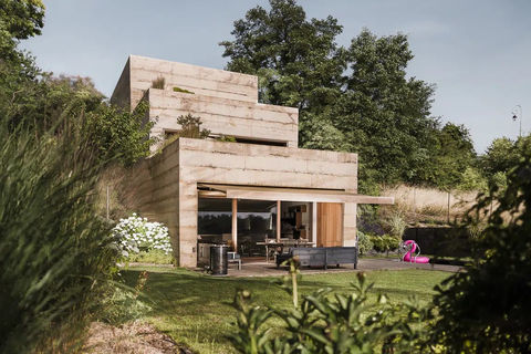   Propri�t� contemporaine de prestige  6 pi�ce(s) 170.30 m2 Propri�t�/ch�teau - 6 pi�ce(s) - 170 m�