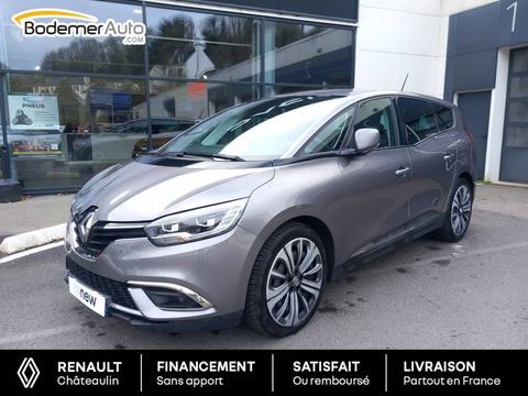 Renault Grand scenic IV TCe 140 EDC Evolution 2023 occasion Ch&acirc;teaulin 29150