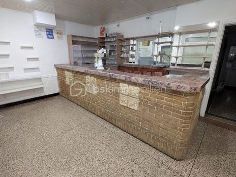 Ancien Bar/Tabac avec potentiel 134900 80340 Proyart