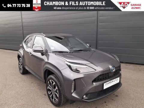 Toyota Yaris Cross HYBRIDE 116h 2WD Design 2026 occasion La Grand-Croix 42320