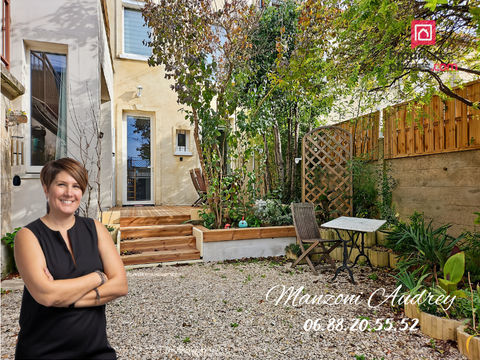   Maison La Chapelle Saint Luc 6 pi�ce(s) 115 m2 Maison - 6 pi�ce(s) - 115 m�