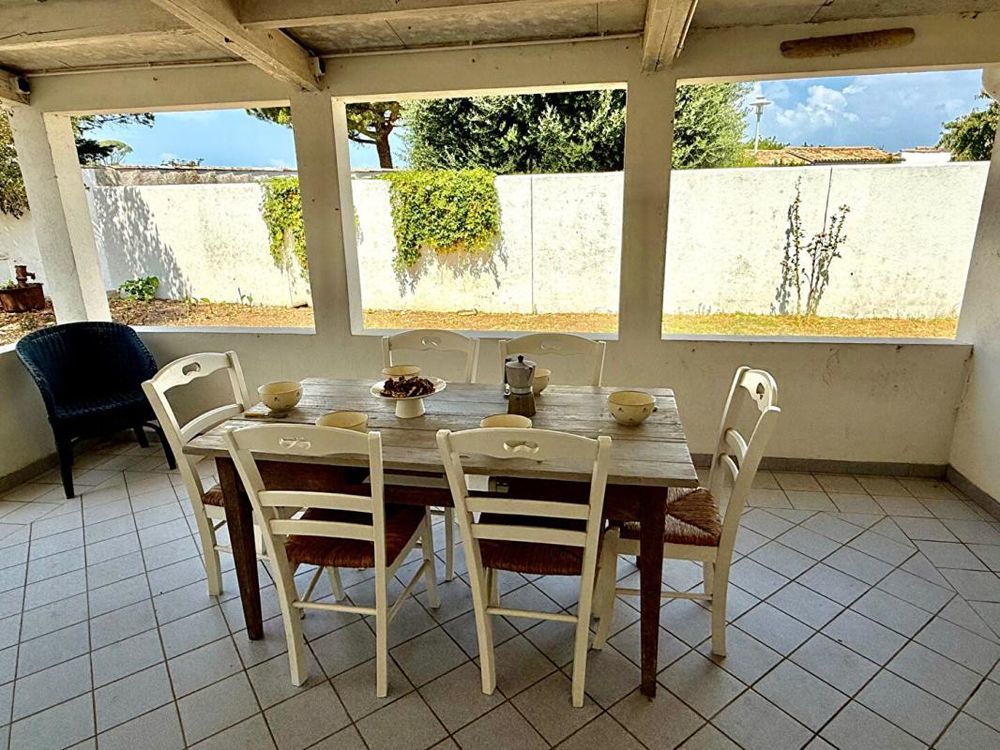 � vendre  Maison Loix (17111)