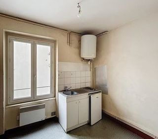  Appartement � louer 1 pi�ce 27 m�