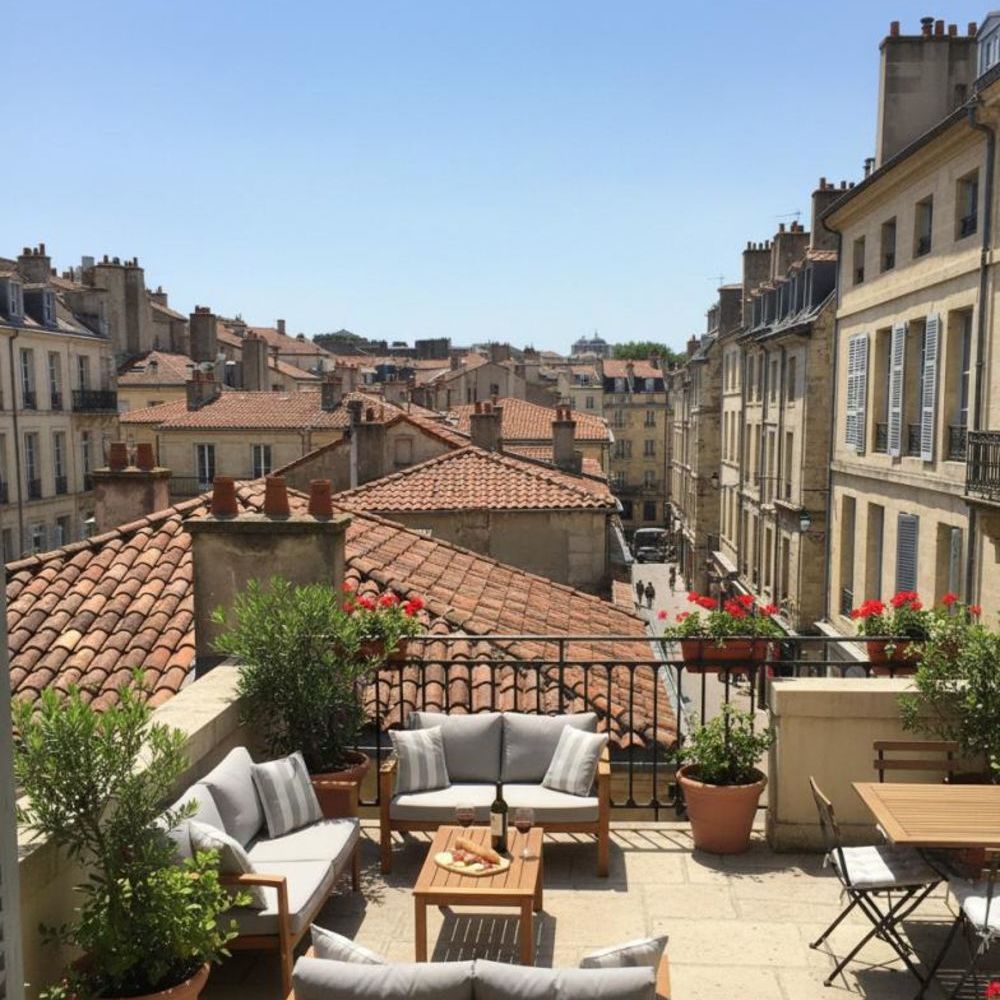 � vendre  Appartement Bordeaux (33000)