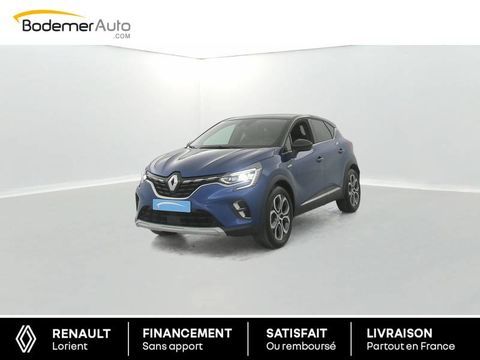 Renault Captur E-Tech full hybrid 145 Techno 2023 occasion Caudan 56850