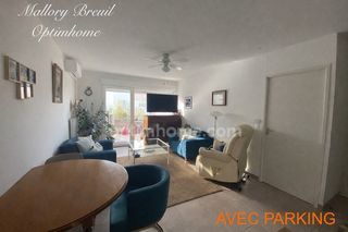  Appartement � vendre 2 pi�ces 45 m�