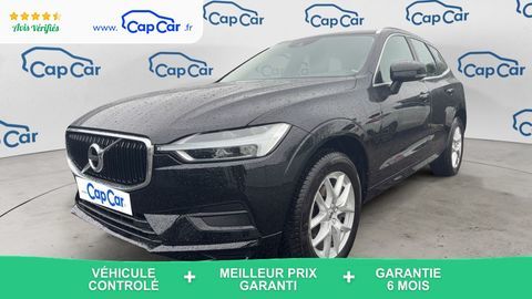 Volvo XC60 2.0 D4 190 Geartronic 8 Business Executive 2020 occasion Saint Clair Sur Les Monts 76190