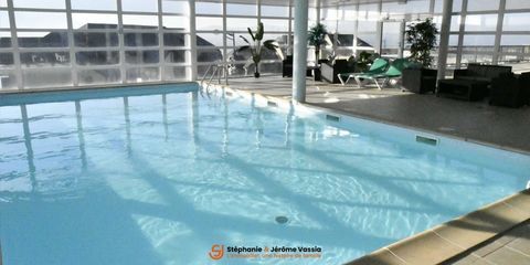   Superbe T3 + coin montagne et balcon - 8 couchages - Piscine et Sauna � Peyragudes Appartement - 3 pi�ce(s) - 62 m�