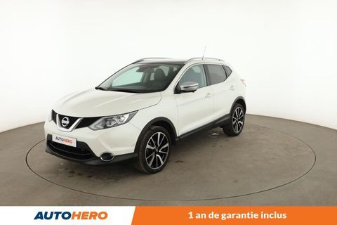 Nissan Qashqai 1.5 dCi Tekna 110 ch 2016 occasion Issy-les-Moulineaux 92130