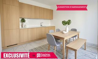  Appartement � vendre 2 pi�ces 47 m�