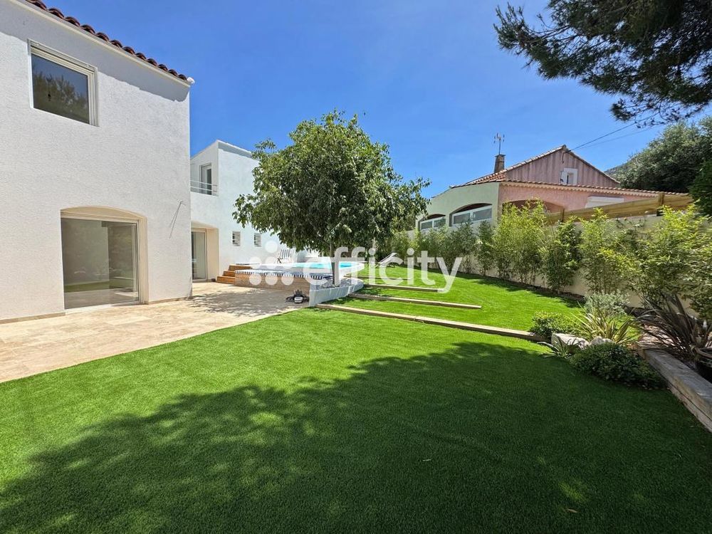 � vendre  Maison Marseille 9