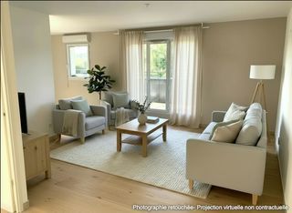  Appartement � vendre 4 pi�ces 74 m�