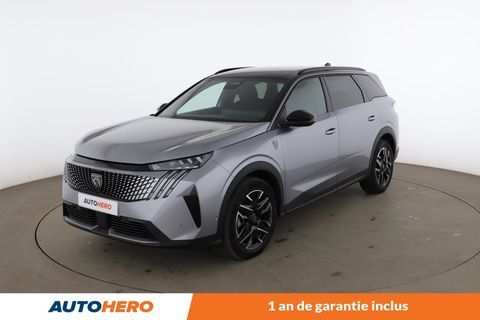 Peugeot 5008 1.2 Hybrid GT e-DCS6 136 ch 2025 occasion Issy-les-Moulineaux 92130