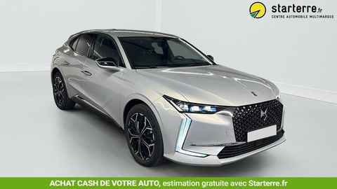 Citro&euml;n DS4 PureTech 130 EAT8 Rivoli 2024 occasion Saint-Fons 69190