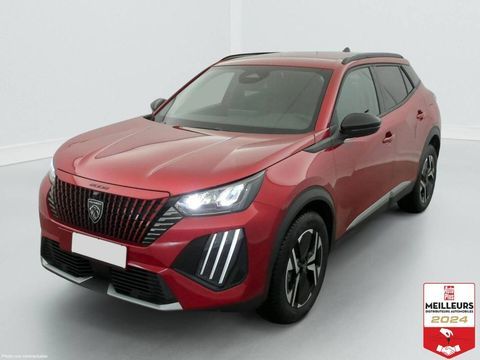 Peugeot 2008 100 S&S BVM6 Allure 2025 occasion Lavau 10150