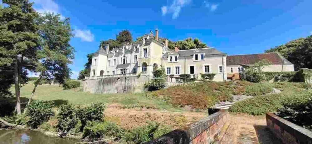 � vendre  Propri�t�/ch�teau Blois (41000)