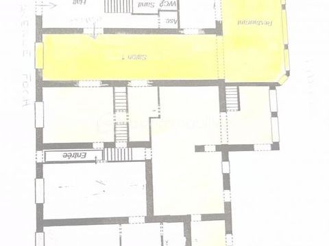 Lots &agrave; R&eacute;nover dans ancien h&ocirc;tel Ripotot 59000 39300 Champagnole