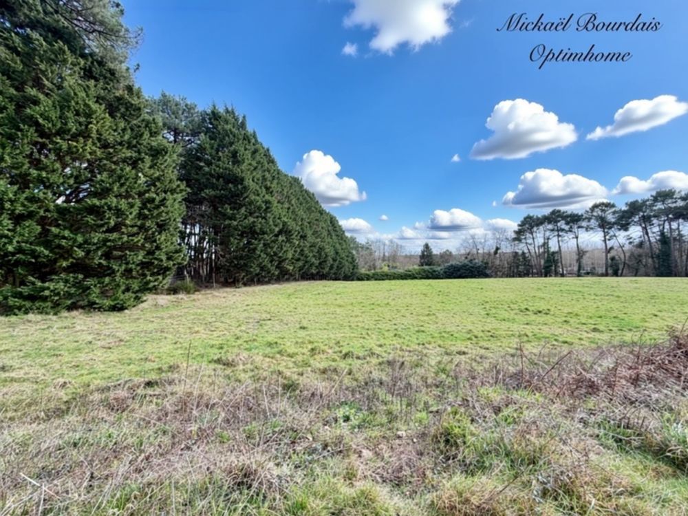 � vendre  Propri�t�/ch�teau Lini�res-Bouton (49490)