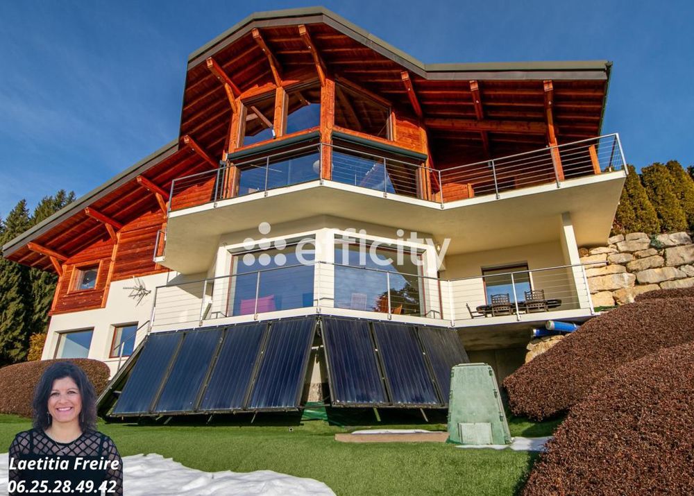 � vendre  Maison Verchaix (74440)