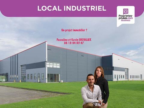 SAINT MARTIN DE CRAU -  LOCAL INDUSTRIEL  500 m&sup2; 327000 13310 Saint martin de crau