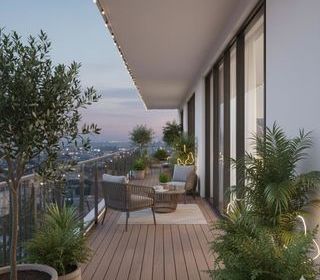  Appartement � vendre 3 pi�ces 51 m�