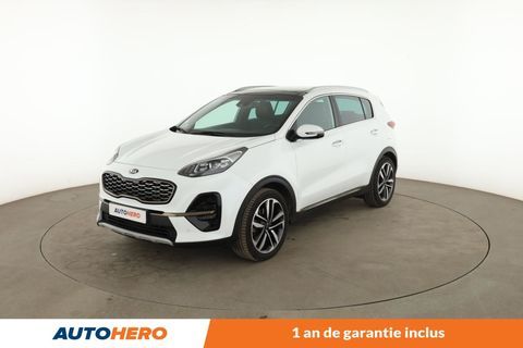 Kia Sportage 1.6 CRDi MHEV GT Line Premium 2WD DCT7 136 ch 2021 occasion Issy-les-Moulineaux 92130