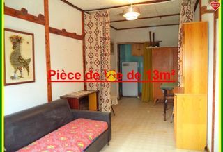  Maison � vendre 1 pi�ce 15 m�