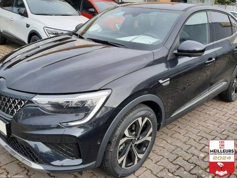 Renault Arkana mild hybrid 140 EDC GSR2 Techno +Pack Easy 2026 occasion Lavau 10150