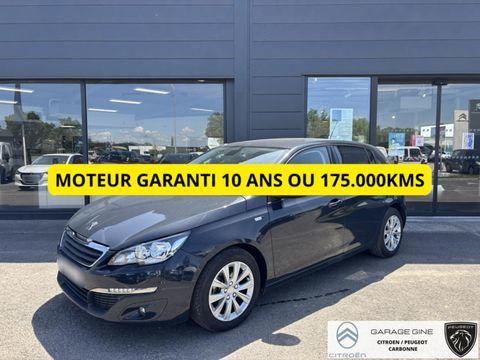 Peugeot 308 II 1.2 Puretech 110 S&S Style 2016 occasion Carbonne 31390