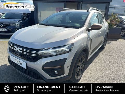 Dacia Sandero ECO-G 100 Stepway Extreme + 2024 occasion Paimpol 22500