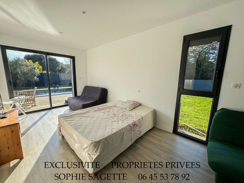 � vendre  Maison Audenge (33980)