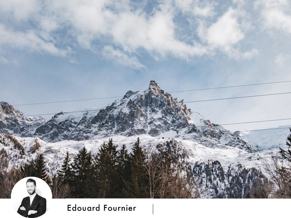 � vendre  Maison Chamonix-Mont-Blanc (74400)