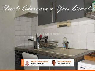  Appartement � vendre 4 pi�ces 94 m�